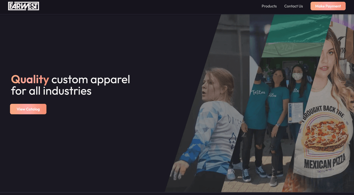 Far West Uniforms screenshot