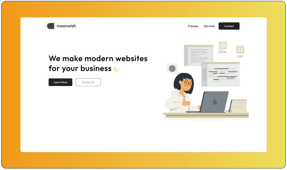 Moonwish Studios screenshot